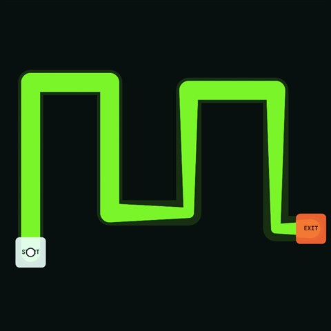 MazeX logo